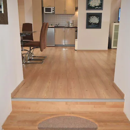 Seepassage Nr 06 Апартаменты *