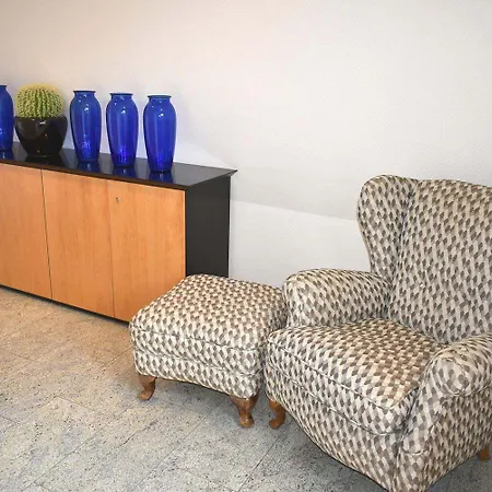 Seepassage Nr 06 Апартаменты Тиммендорфер-Штранд