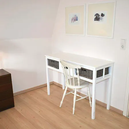 Апартаменты Seepassage Nr 06 Тиммендорфер-Штранд