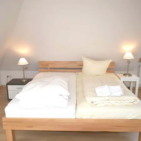 Seepassage Nr 06 Апартаменты Тиммендорфер-Штранд