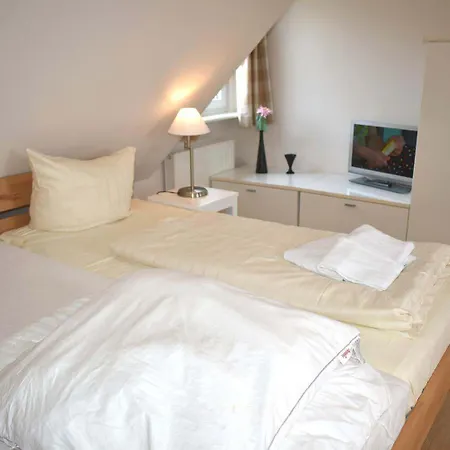 Seepassage Nr 06 Апартаменты