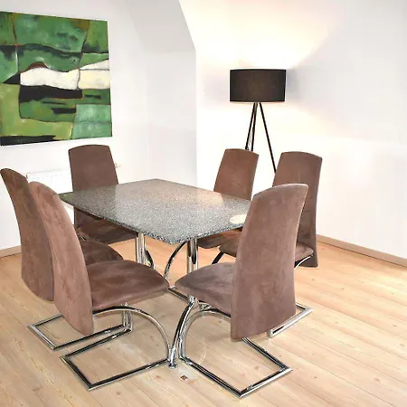 Seepassage Nr 06 Апартаменты *