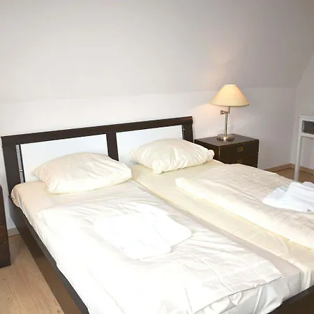 Апартаменты Seepassage Nr 06 Тиммендорфер-Штранд