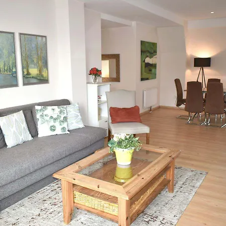 Апартаменты Seepassage Nr 06