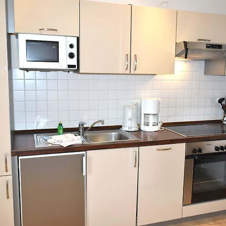 Seepassage Nr 06 Appartement *