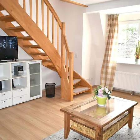 Seepassage Nr 06 Апартаменты Тиммендорфер-Штранд