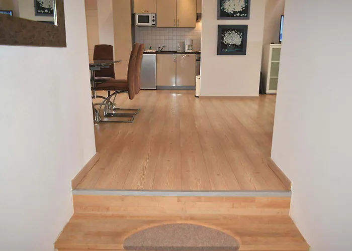 Seepassage Nr 06 アパート *