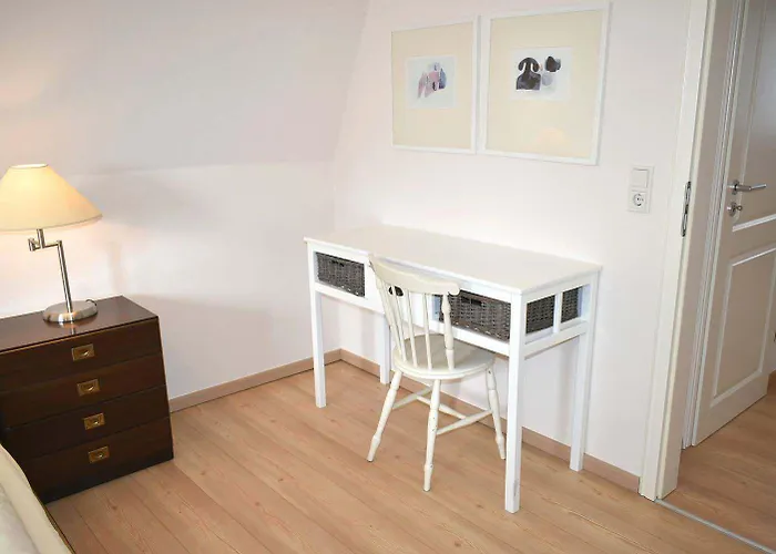 アパート Seepassage Nr 06 ティメンドルファー・シュトラント