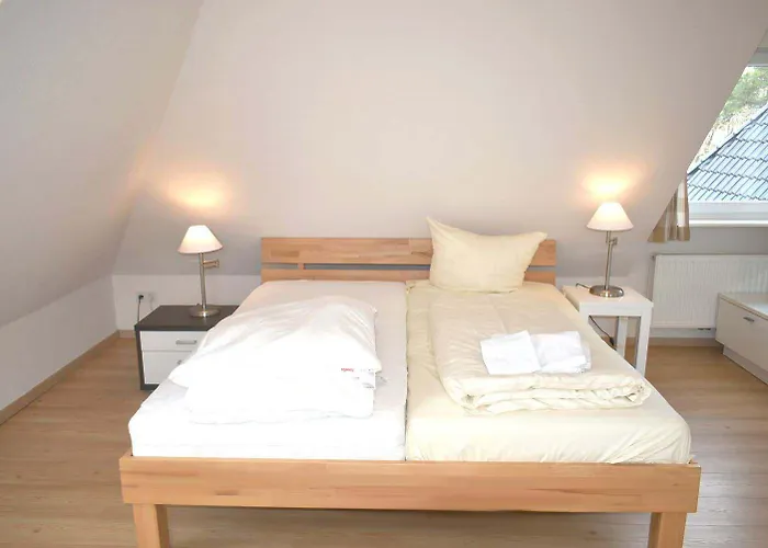 Seepassage Nr 06 アパート ティメンドルファー・シュトラント