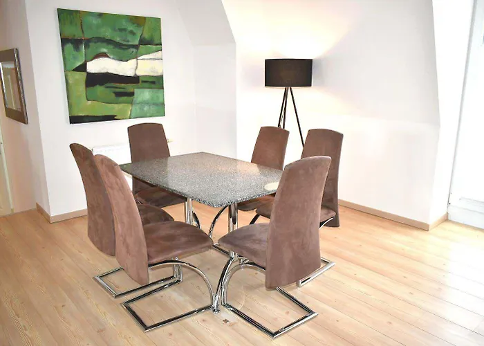 Seepassage Nr 06 アパート *