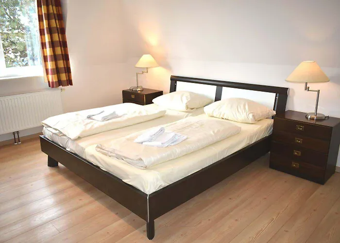 Seepassage Nr 06 アパート