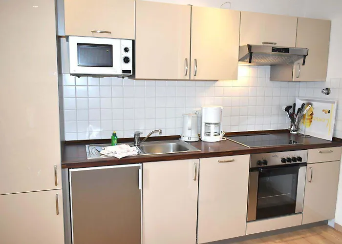 Seepassage Nr 06 アパート *